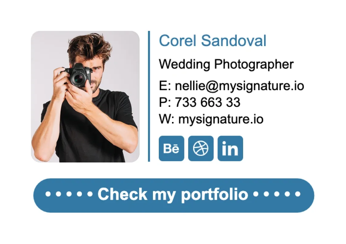 Links zu den Social-Media-Profilen