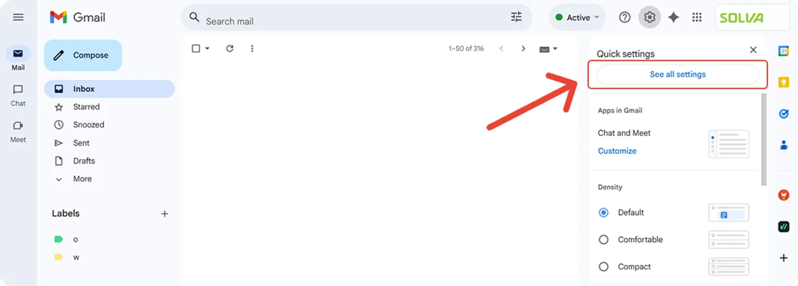 How to Add Instagram Icon to Gmail Signature