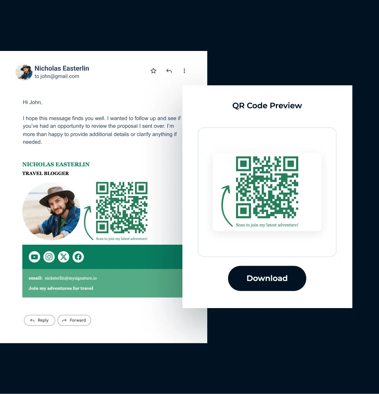 QR-Code kostenlos herunterladen