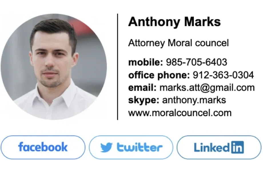 Social-Media-Profile