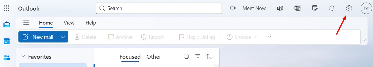 outlook-settings