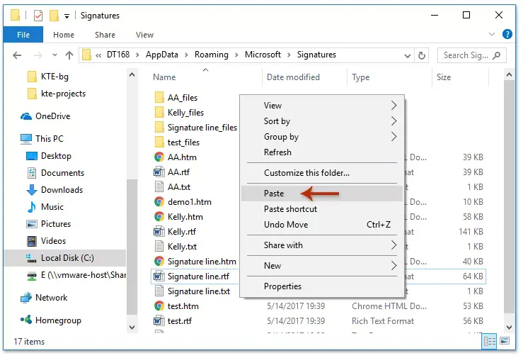 paste-email-signature