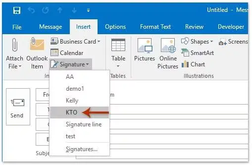 insert-email-signature