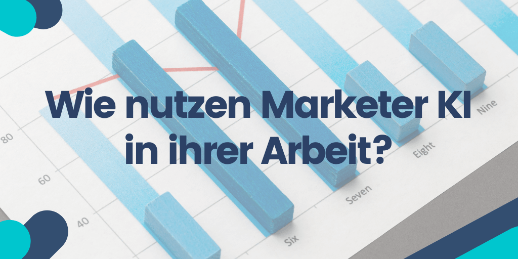 How Are Marketers Using AI in Their Work