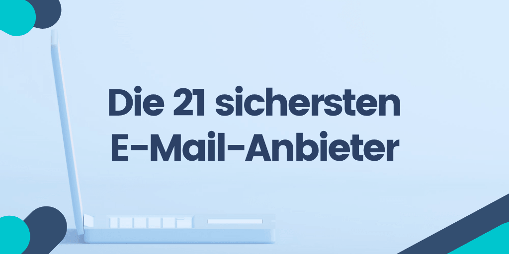 21 safest email providers