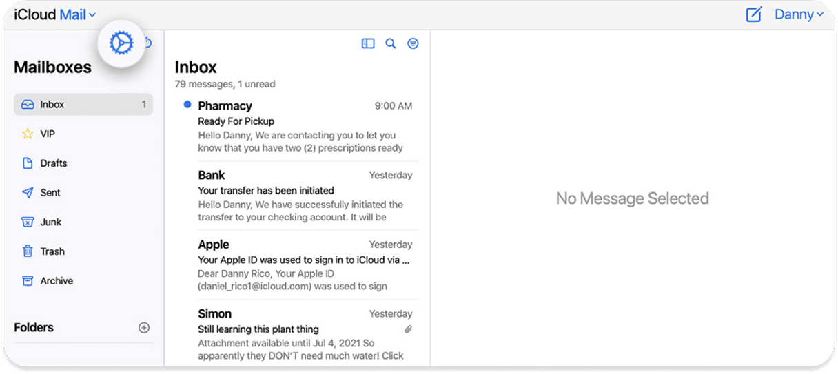 Icloud Email Email Provider






































\





