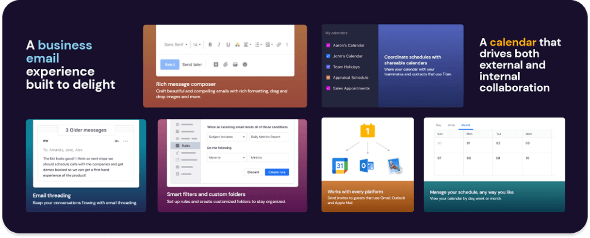Titan Email Email Provider