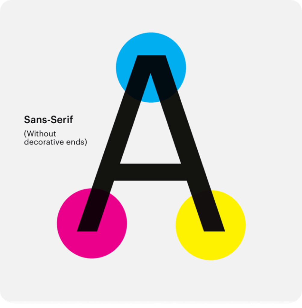 Sans-Serif fonts