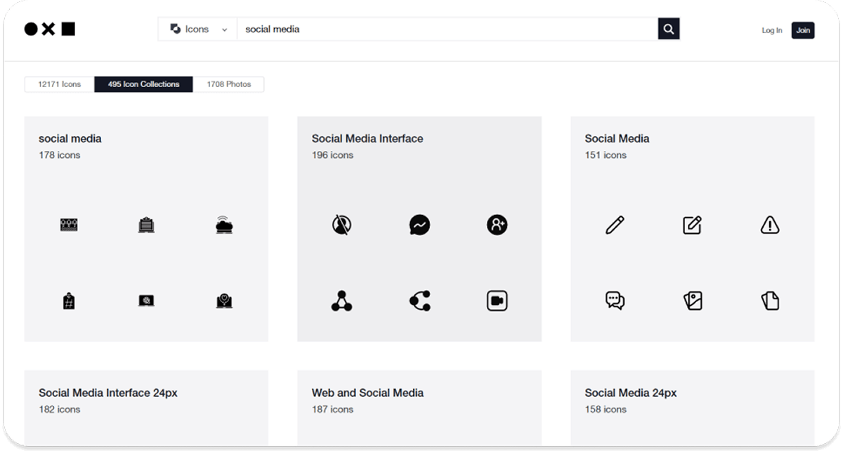Social Media Gallery